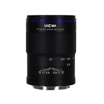 Laowa MFT 50 mm F2.8 Ca-Dreamer-Makro 2x (M 4/3)