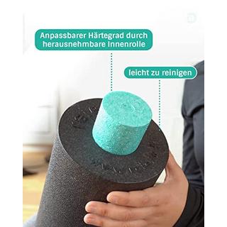 Alopini  Faszien Starter Set 5-teilig, Faszienrollen/Faszienbälle für Verspannungen & Verklebungen 