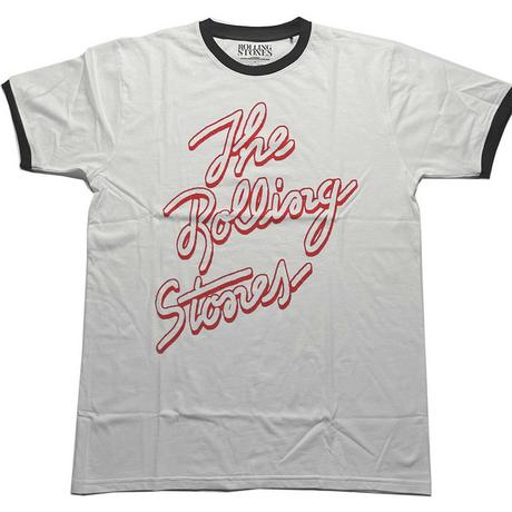 The Rolling Stones T-Shirt Logo  