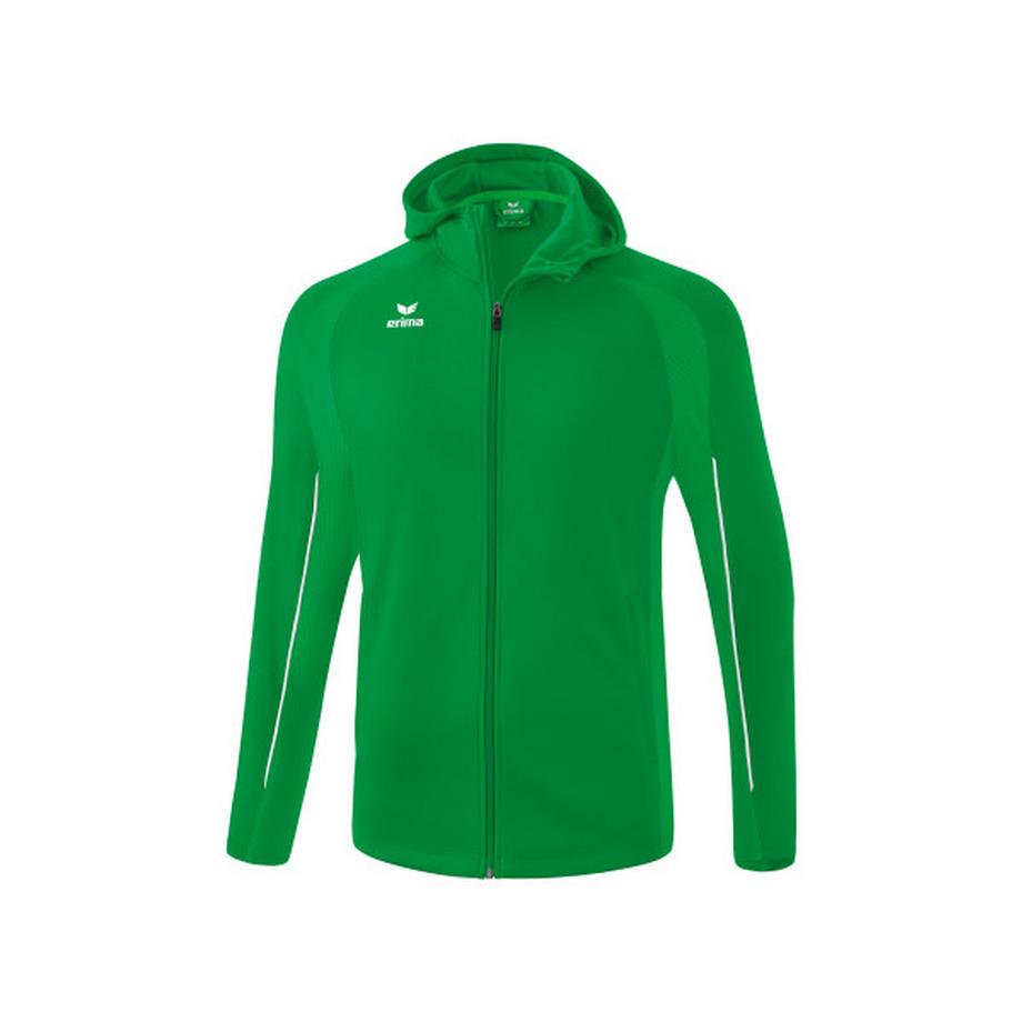 veste de survêtement à capuche enfant liga star