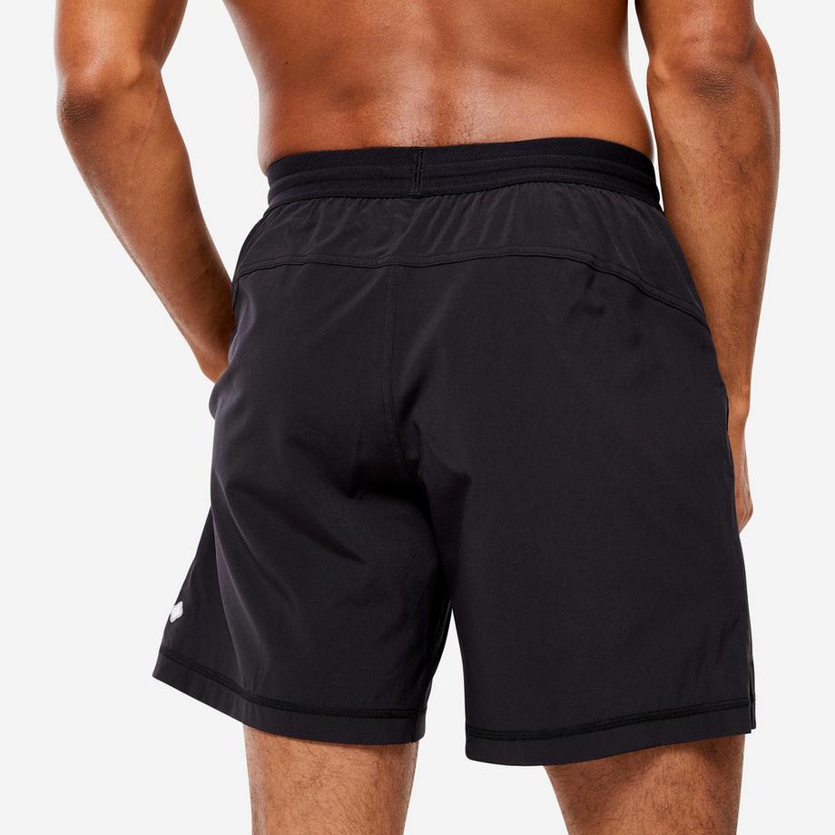 KIMJALY  Shorts uomo con slip integrato poliestere 