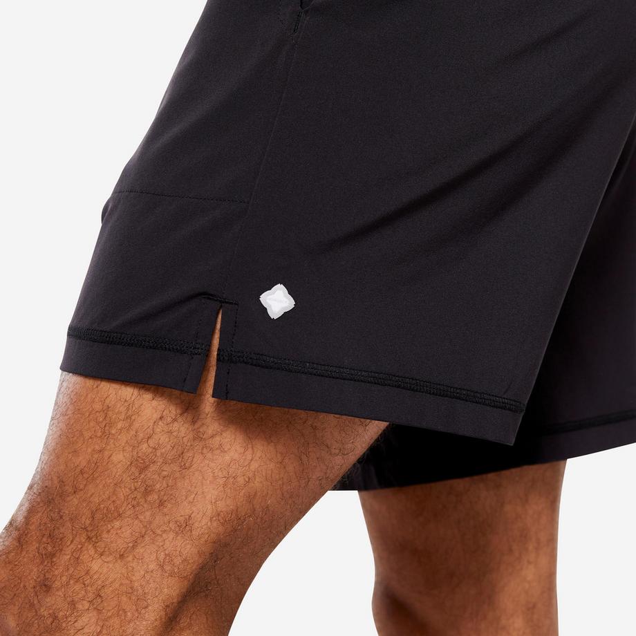 KIMJALY  Shorts uomo con slip integrato poliestere 