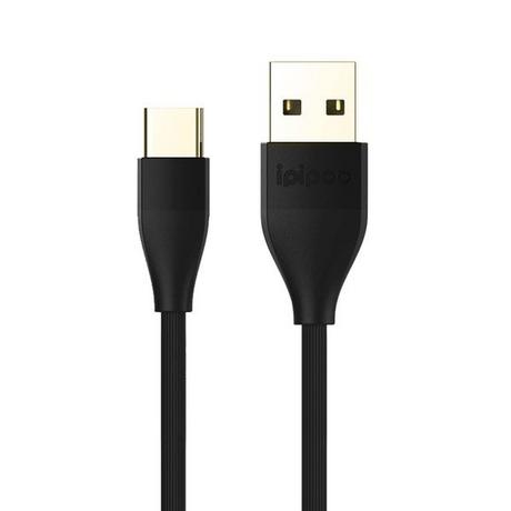 Avizar  Ipipoo USB-C Ladekabel Schwarz 