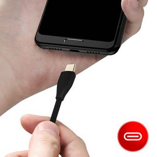 Avizar  Ipipoo USB-C Ladekabel Schwarz 