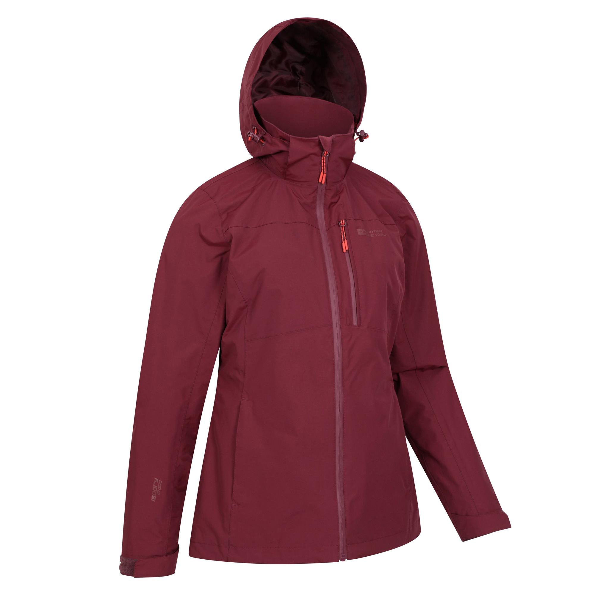 Mountain Warehouse  Veste imperméable RAINFOREST EXTREME 