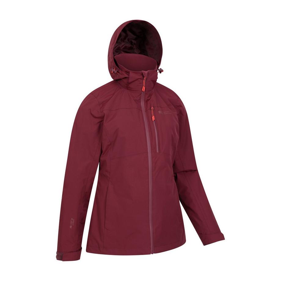 Mountain Warehouse Rainforest II Extreme Veste Imperméable  