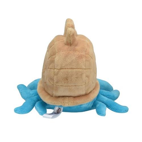 Pokémon  Omastar Sitting Cuties Plush 