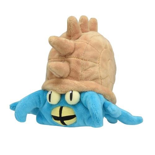 Pokémon  Omastar Sitting Cuties Plush 