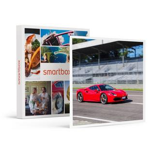 Smartbox  1 tour en Ferrari 488 GTB à l'Autodromo Nazionale di Monza - Coffret Cadeau 