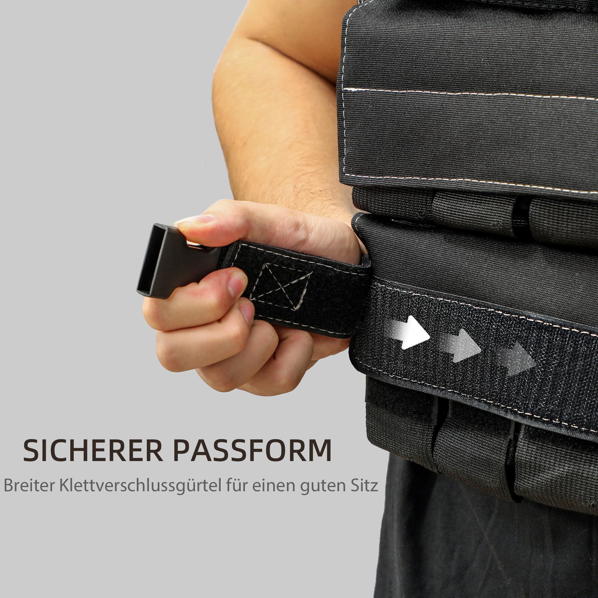 Sportnow  gilet lesté 