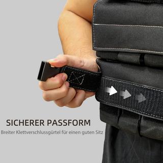 Sportnow  gilet lesté 