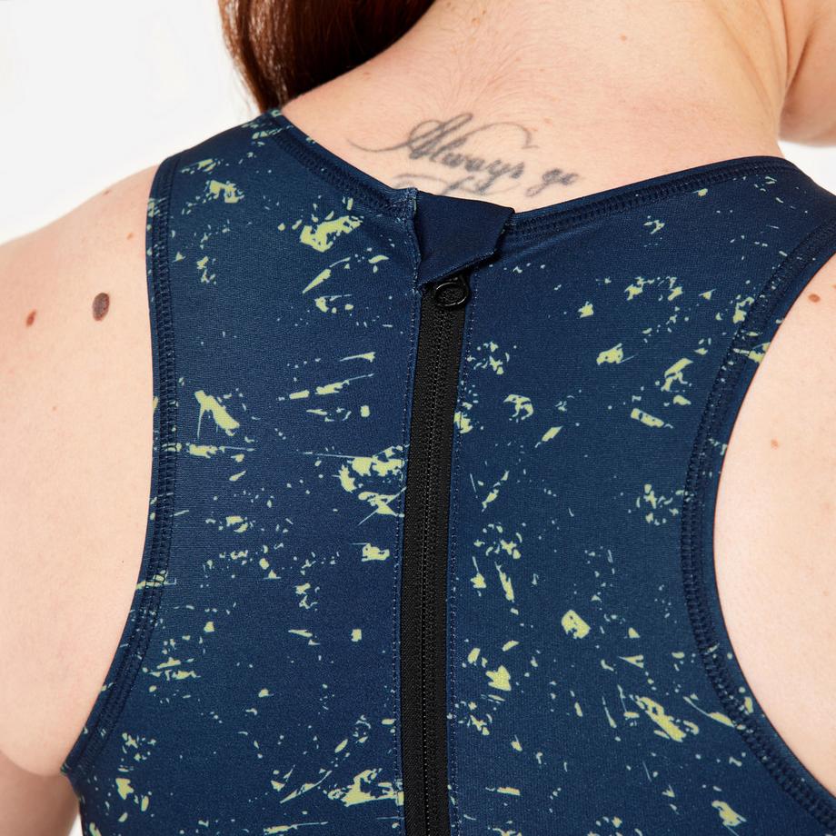 DECATHLON Wasserball Badeanzug  