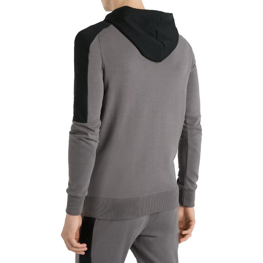 Umbro  Terrace Kapuzenpullover mit halbem Reißverschluss 