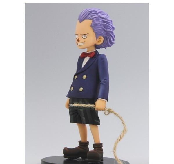 Banpresto  Statische Figur - Grandline Children - One Piece - Spandam 