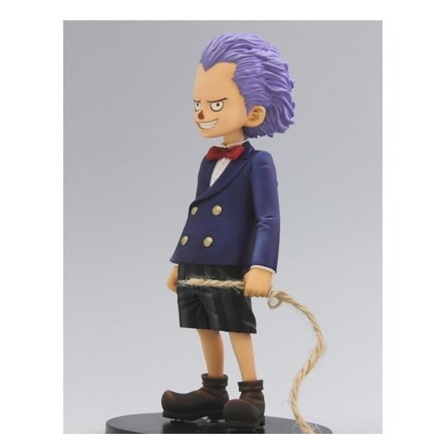Banpresto  Statische Figur - Grandline Children - One Piece - Spandam 
