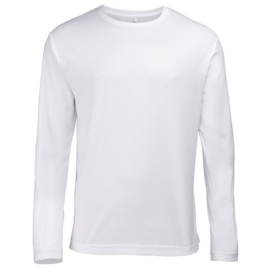 Just Cool TShirt Langarm Cool Performance