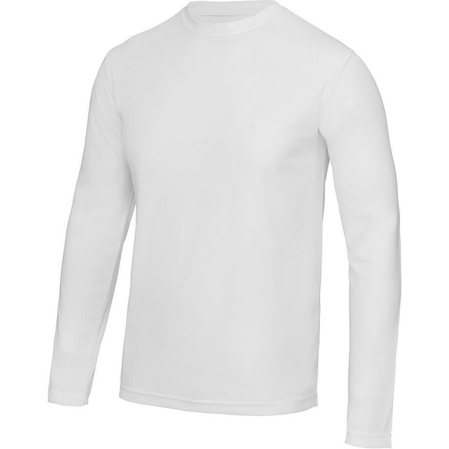AWDis Langarm Cool Performance T-Shirt  