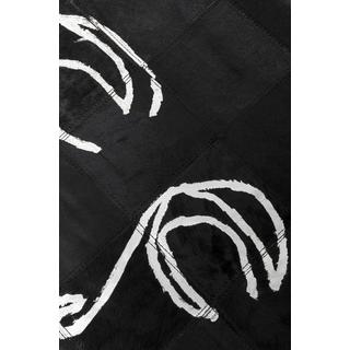 KARE Design Tapis Art Visages 170x240  