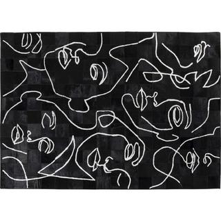 KARE Design Tapis Art Faces 170x240  