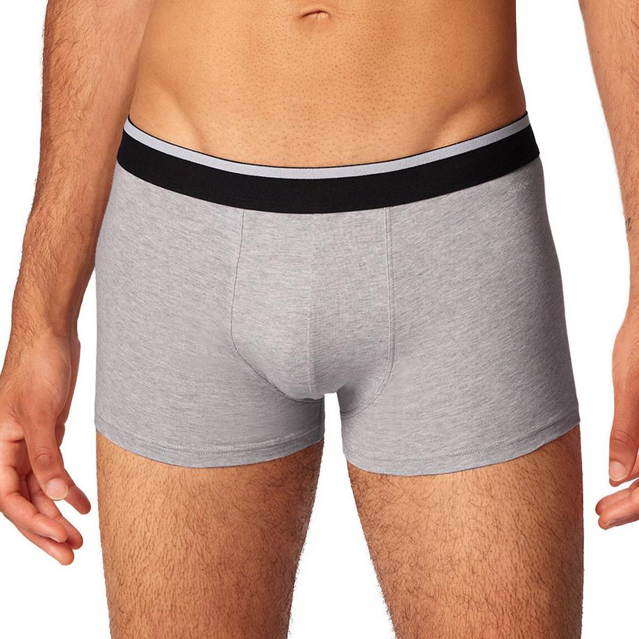 Skiny Confezione da 4 Basic Retro Short Pant  