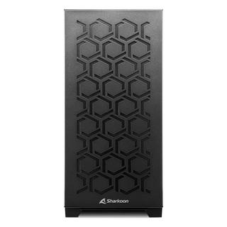 SHARKOON TECHNOLOGIE  MS-Y1000 Micro Tower Nero 