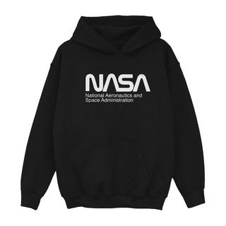 Nasa  Aeronautics And Space Kapuzenpullover 