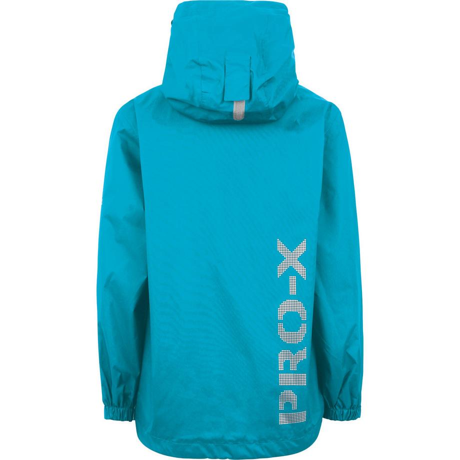 PRO-X Flashy Wasserdichte Kinderjacke  