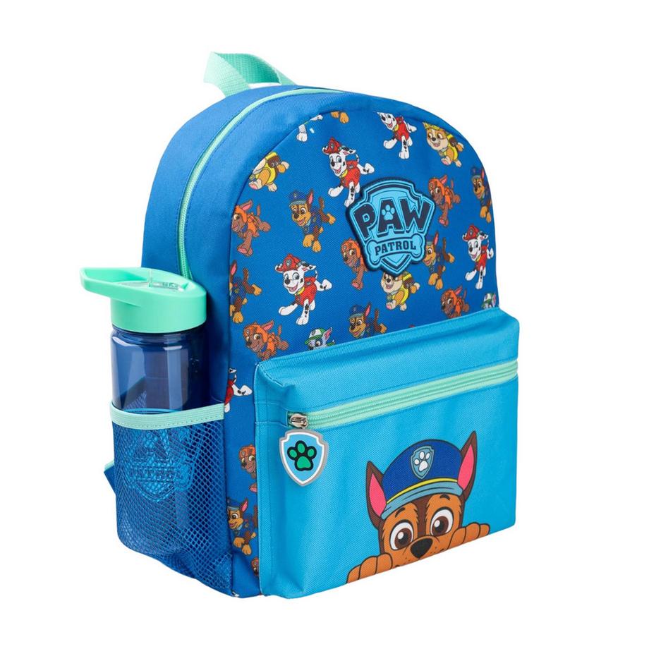 PAW PATROL Ensemble Sac à dos Figurines  
