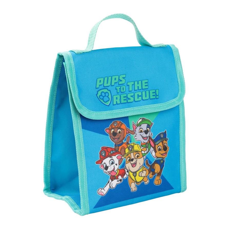 PAW PATROL Ensemble Sac à dos Figurines  