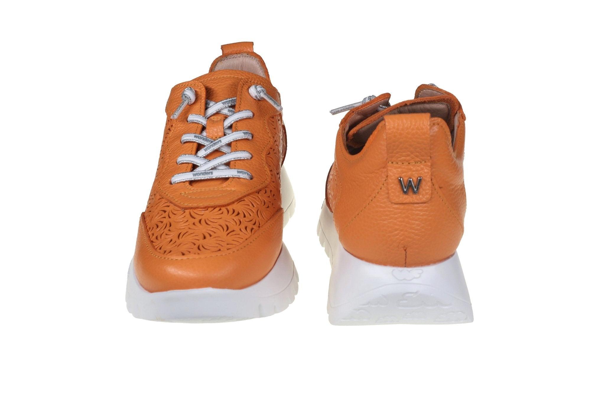 Wonders  Cairo - Sneaker pelle 