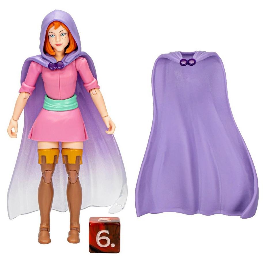 Hasbro  Dungeons & Dragons Figura Sheila (15cm) 