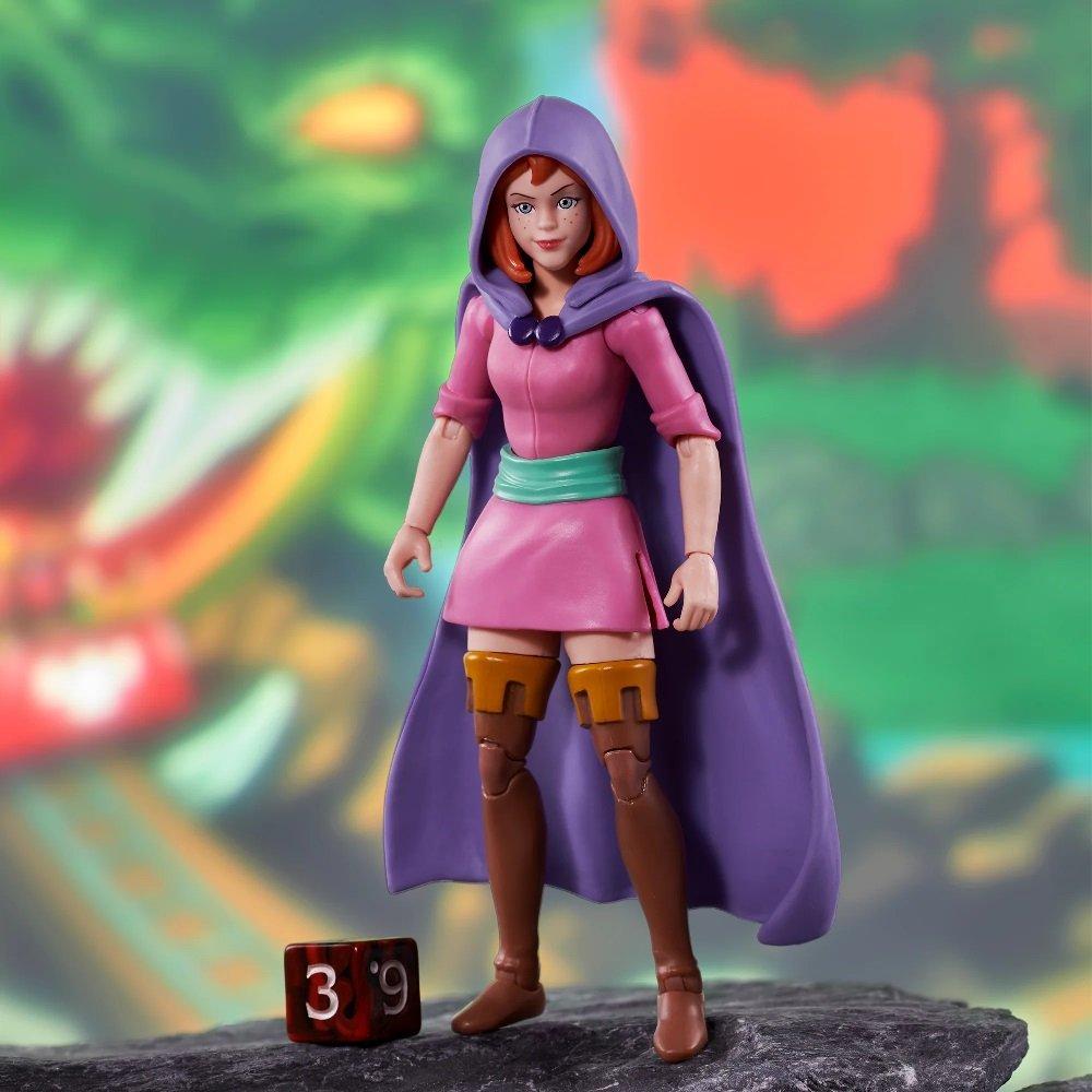 Hasbro  Gelenkfigur - Dungeons & Dragons - Sheila 