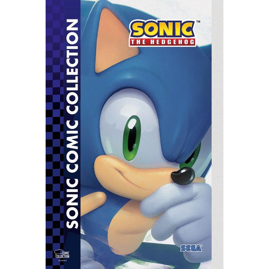 Sonic Comic Collection 01
