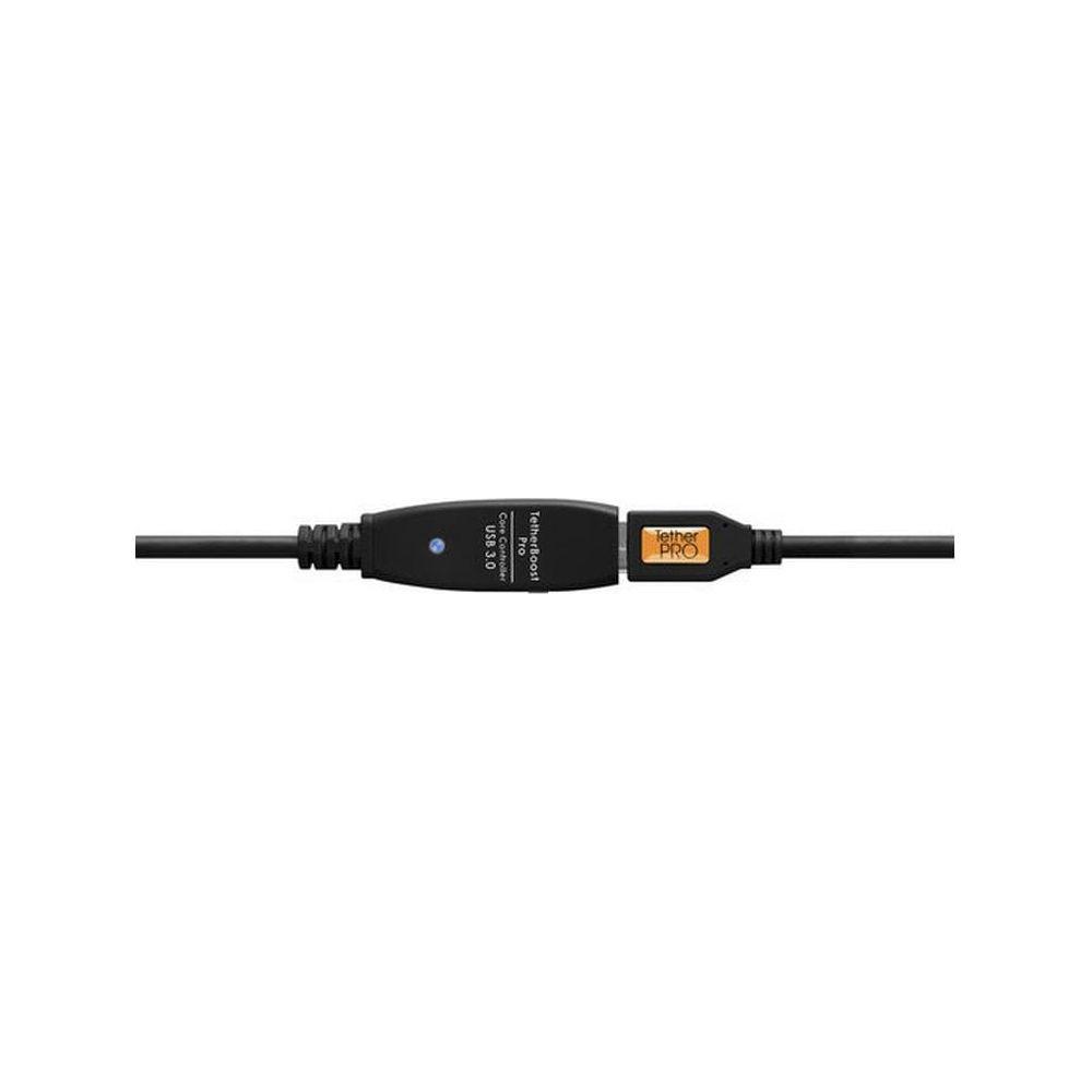Tether Tools  TBPRO-BLK hub di interfaccia USB 3.2 Gen 1 (3.1 Gen 1) Type-A 5000 Mbit/s Nero 