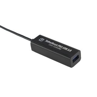 Tether Tools  TBPRO-BLK hub di interfaccia USB 3.2 Gen 1 (3.1 Gen 1) Type-A 5000 Mbit/s Nero 