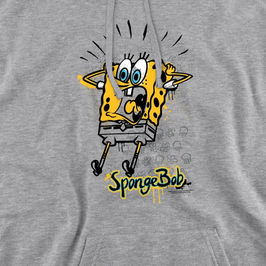 Nickelodeon Shocking! Kapuzenpullover  