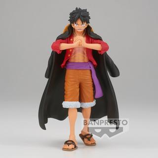 Banpresto  Static Figure - The Shukko - One Piece - Monkey D. Luffy 