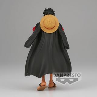 Banpresto  Statische Figur - The Shukko - One Piece - Monkey D. Ruffy 