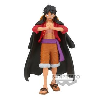 Banpresto  Static Figure - The Shukko - One Piece - Monkey D. Luffy 