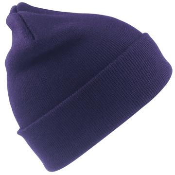 Junior Wooly WinterSki Thermal Hat
