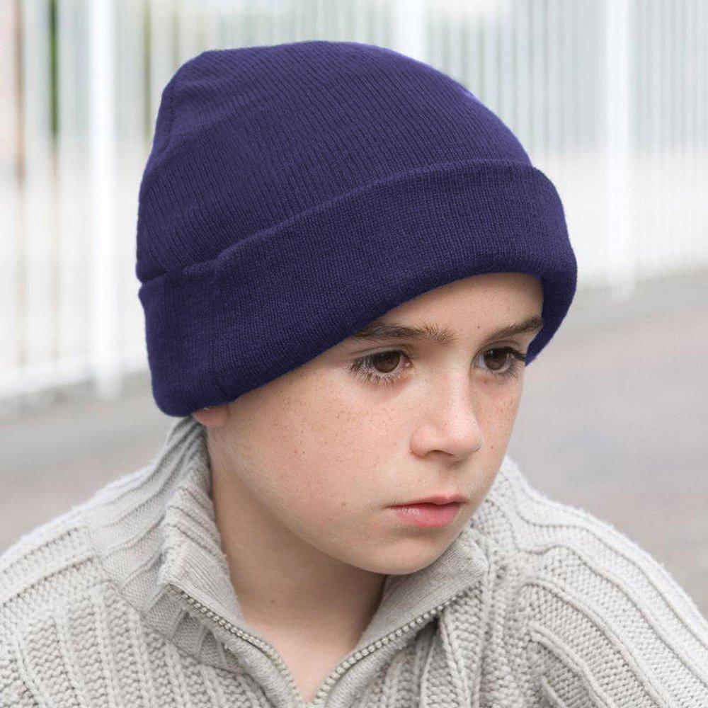Result  Junior Wooly WinterSki Thermal Hat 