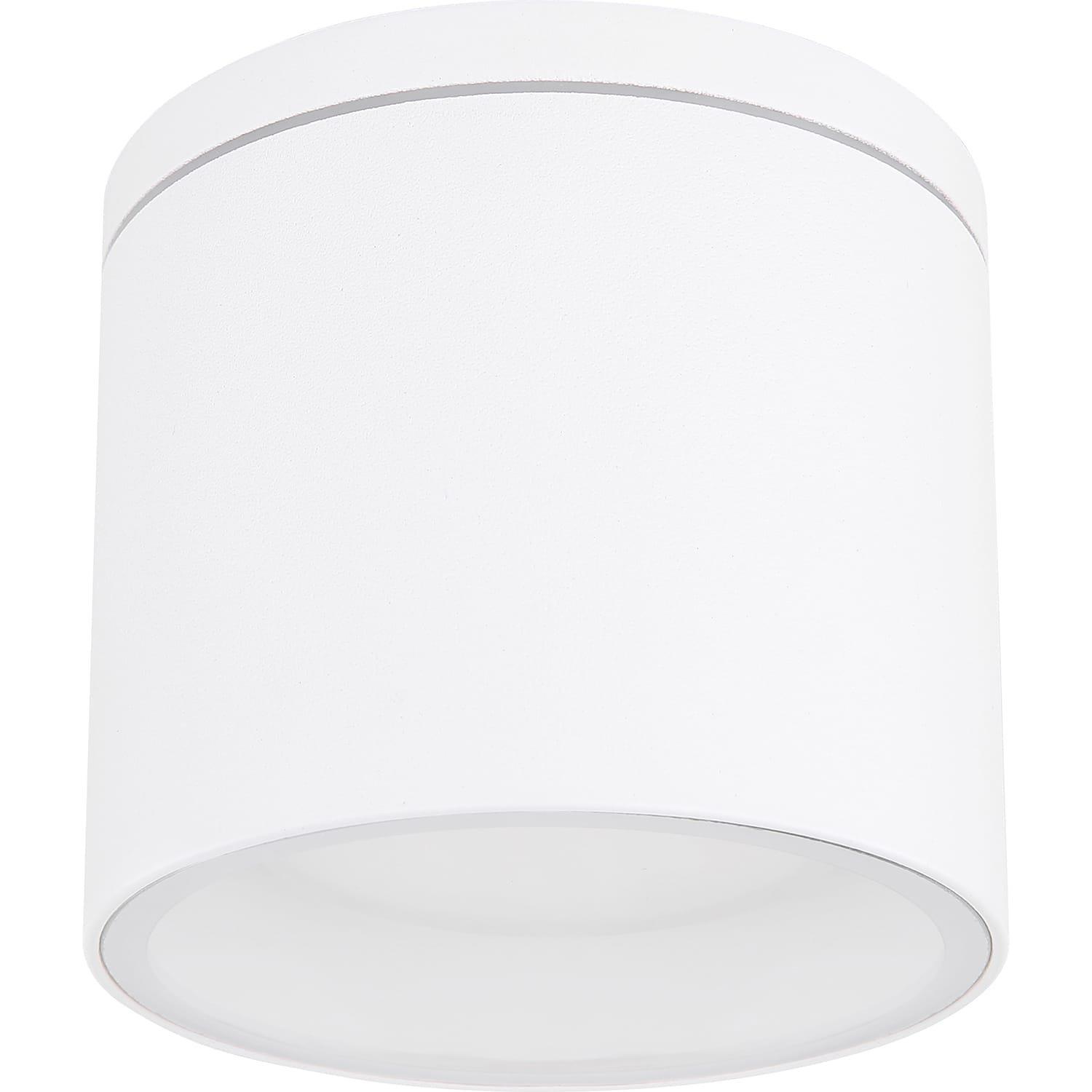 mutoni  Lampada da esterno Alcala alluminio bianco 1xGX53 LED 