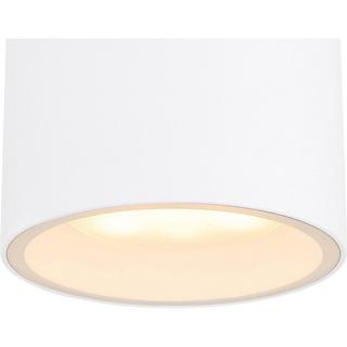 mutoni  Lampada da esterno Alcala alluminio bianco 1xGX53 LED 