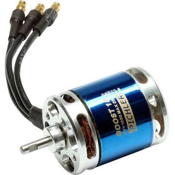 Boost 18P Motore elettrico brushless per aeromodelli kV (giri/min per volt): 2100
