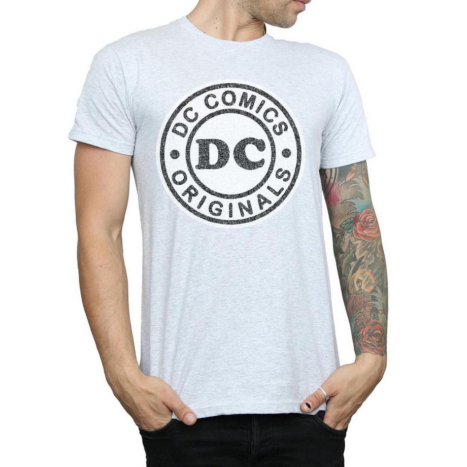 DC COMICS DC Originals T-Shirt Imprimé  