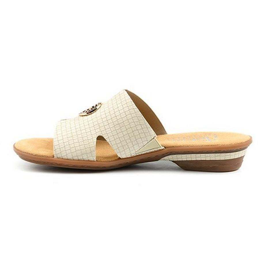 Rieker Mucos-41 Sandales à Enfiler  