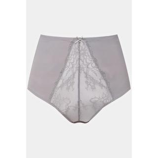 Ulla Popken  Culotte maxi en microfibres, avec dentelle 