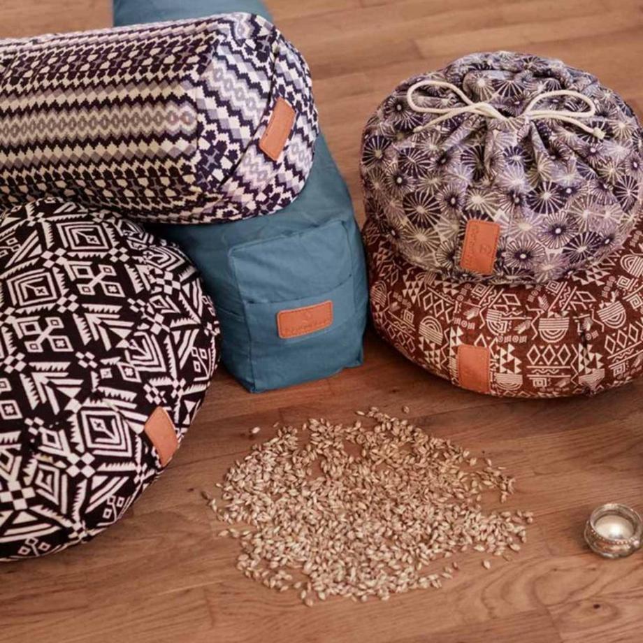 DoYourSports  Yogakissen Bolster Paravati 