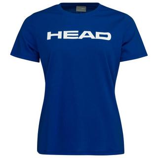 Head  Club Lucy T-Shirt W Königsblau 