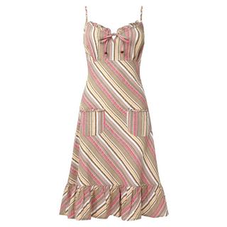 Joe Browns  Gestreiftes Seersucker Sundress 